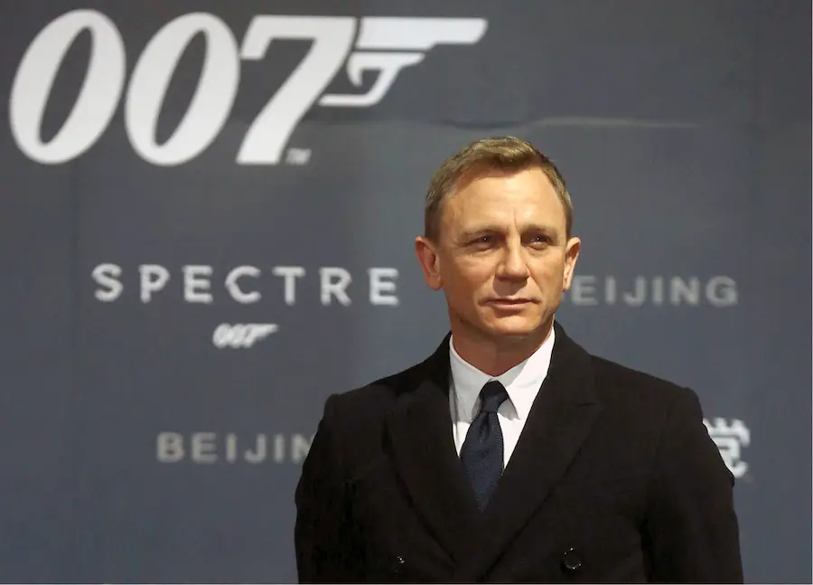 8 Actors Who Could/Should Replace Daniel Craig As James Bond!