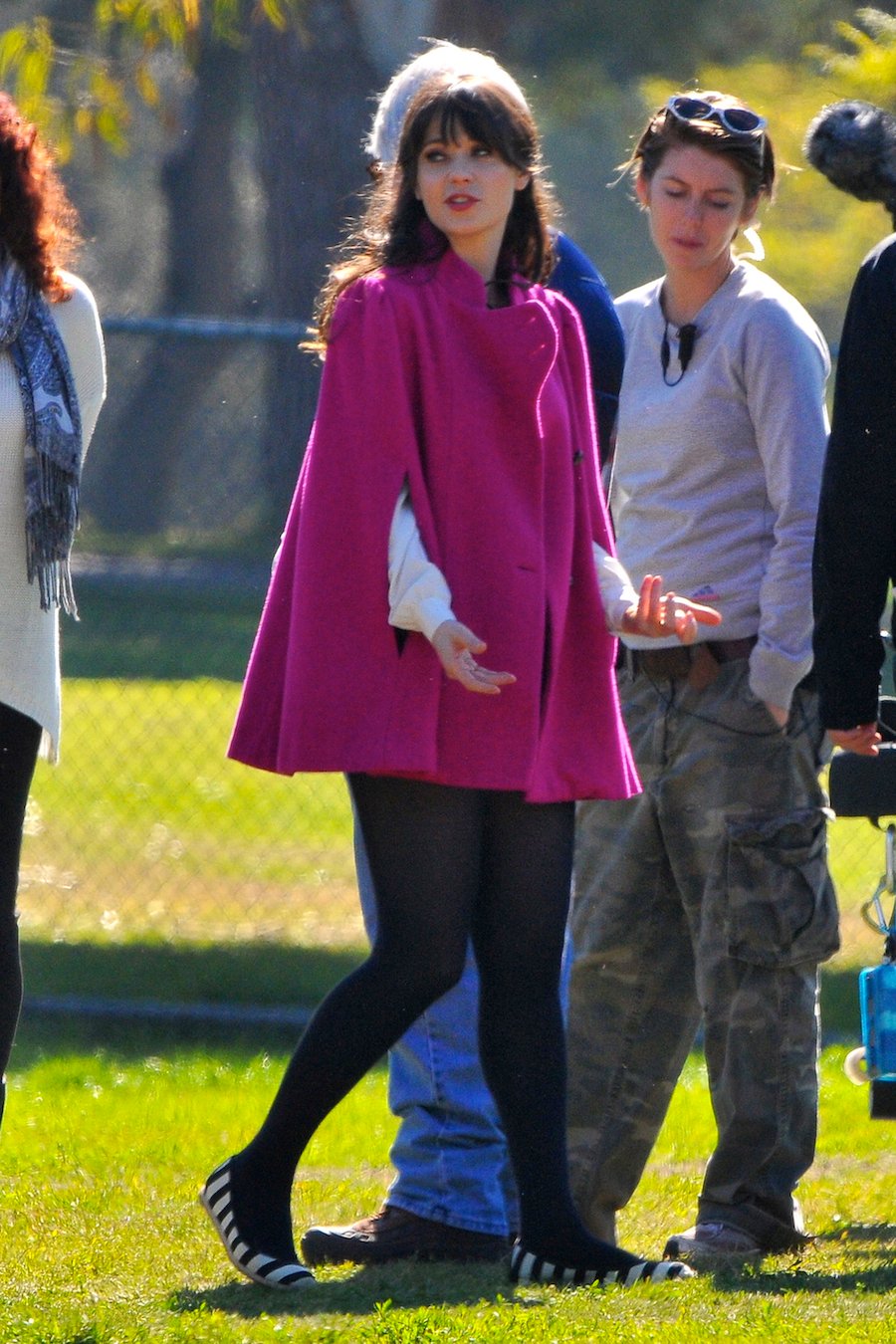 These TV Characters Are Style Goals!