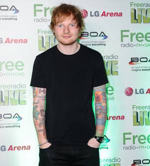 Ed Sheeran organising Johnny McDaid's bachelor party - report
