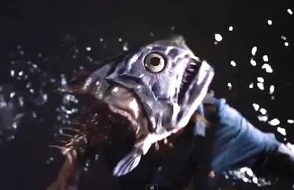 Scary Movie Guilty Pleasures: 'piranha 3d'
