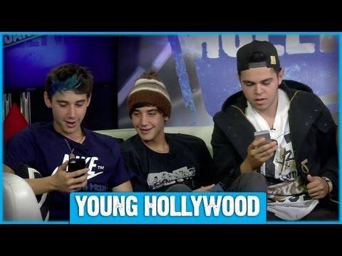The Janoskians Share Their Best Phone Pics!