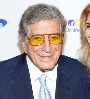 Lady Gaga and Tony Bennett stun graduates with masterclass