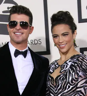 Robin Thicke: 'Paula Patton loved concert mariage pleas'