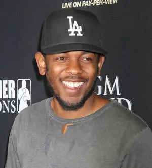 Kendrick Lamar scores first U.K. number one album