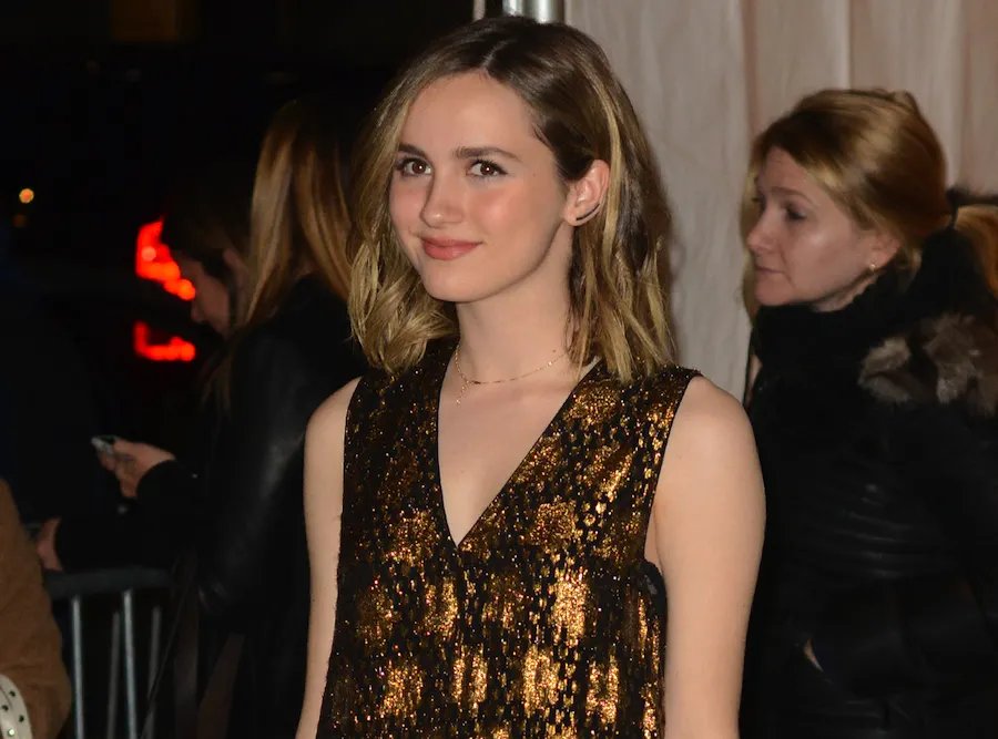 ARTIST TO WATCH: Maude Apatow