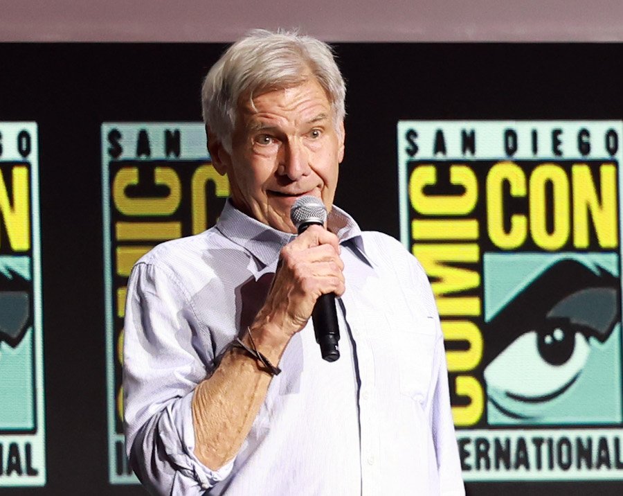5 Times Harrison Ford Was Too Real In Interviews!