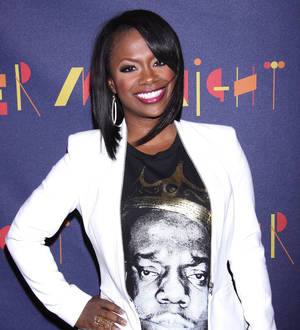 Kandi Burruss planning a family with new husband