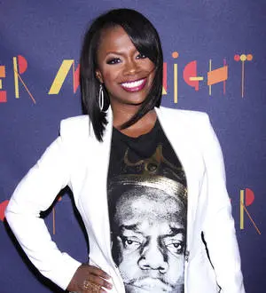 Kandi Burruss planning a family with new husband