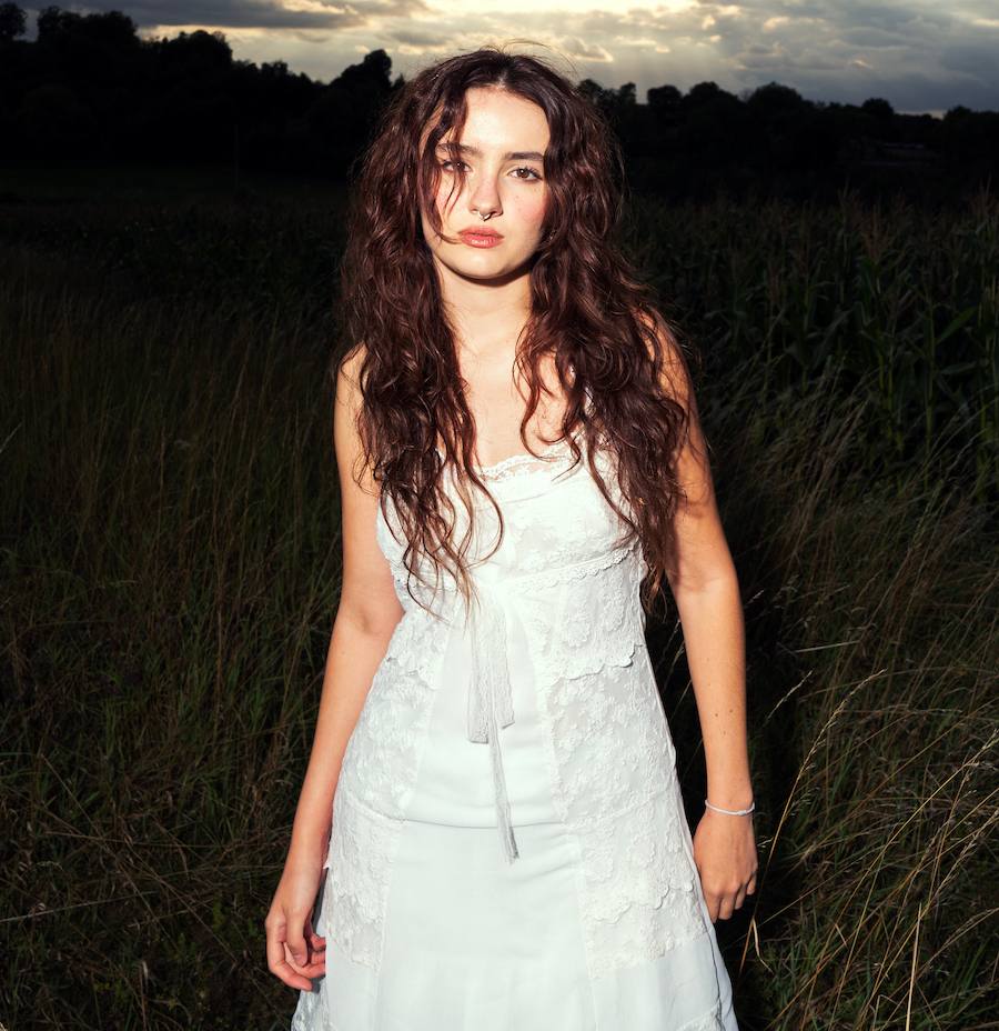 ARTIST TO WATCH + Q&A: Valencia Grace