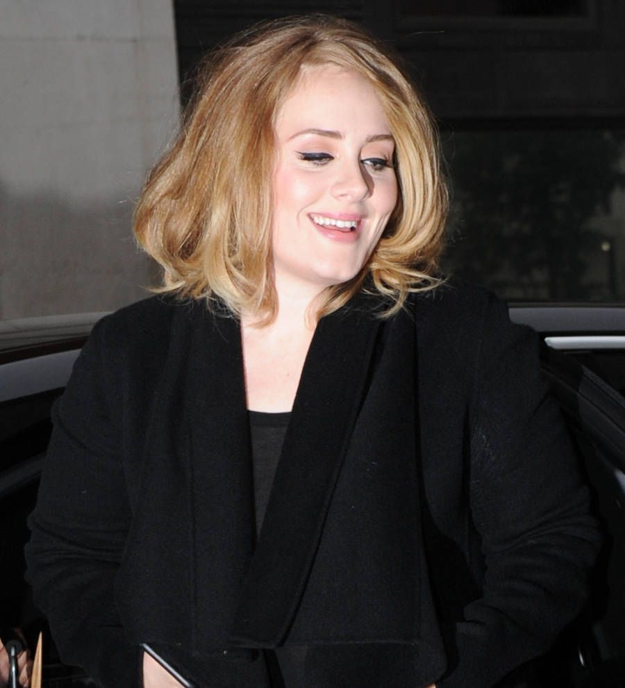 Adele to tape TV special in New York - report