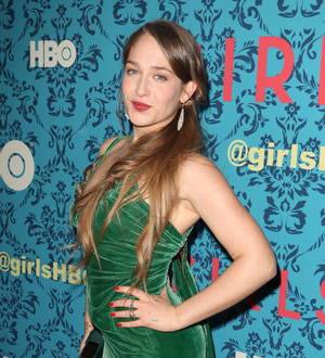 Jemima Kirke is a new mother