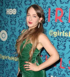 Jemima Kirke is a new mother