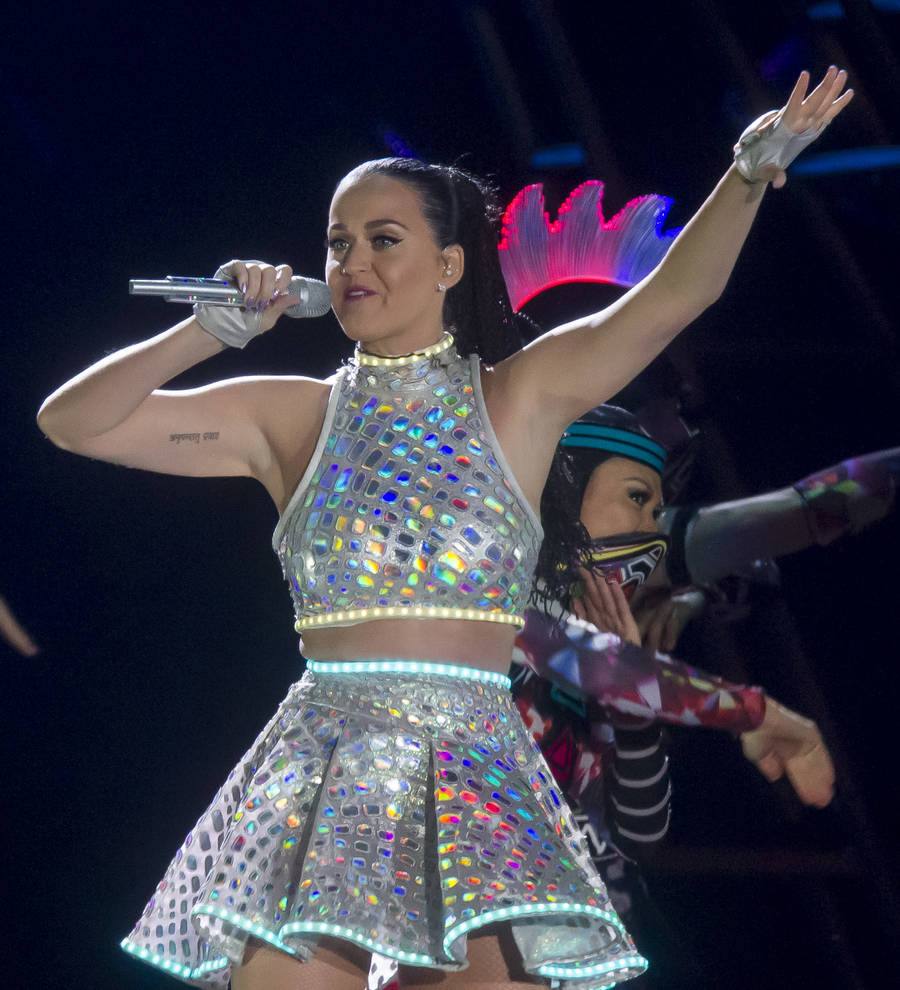P.O.D. rocker: 'Katy Perry was more than a backup singer'