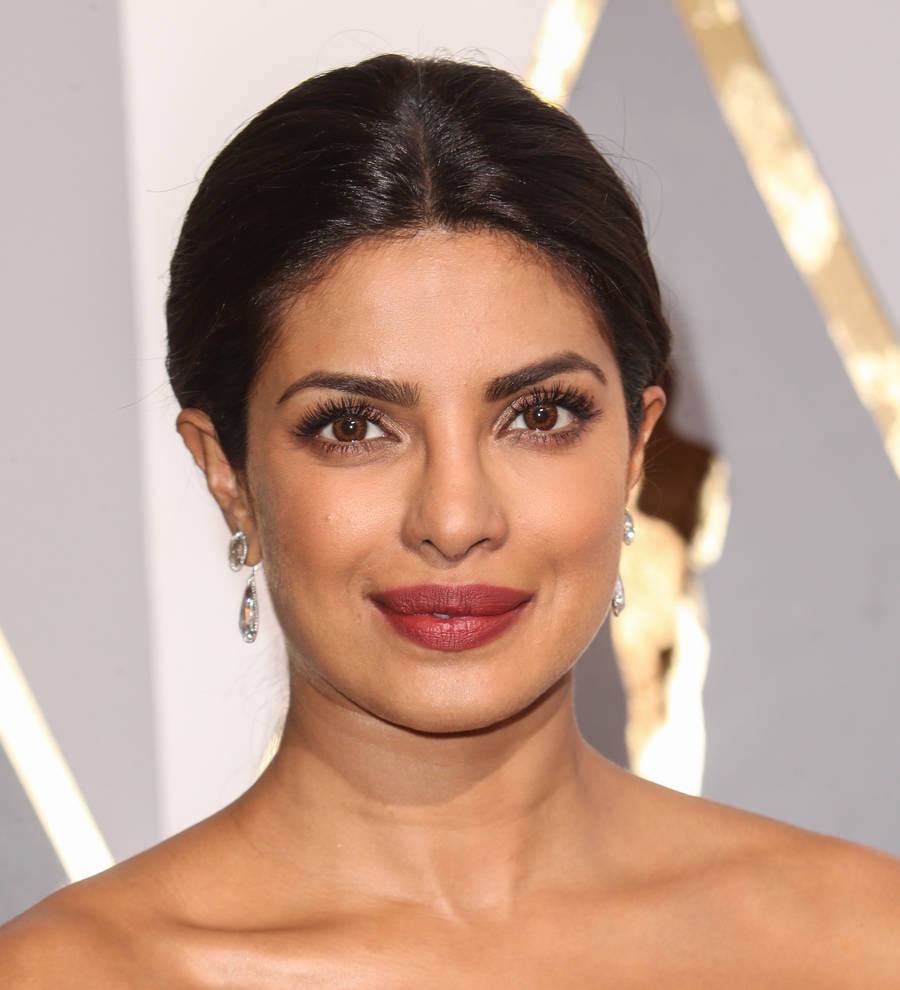 Priyanka Chopra: 'Girls called me Brownie at school'