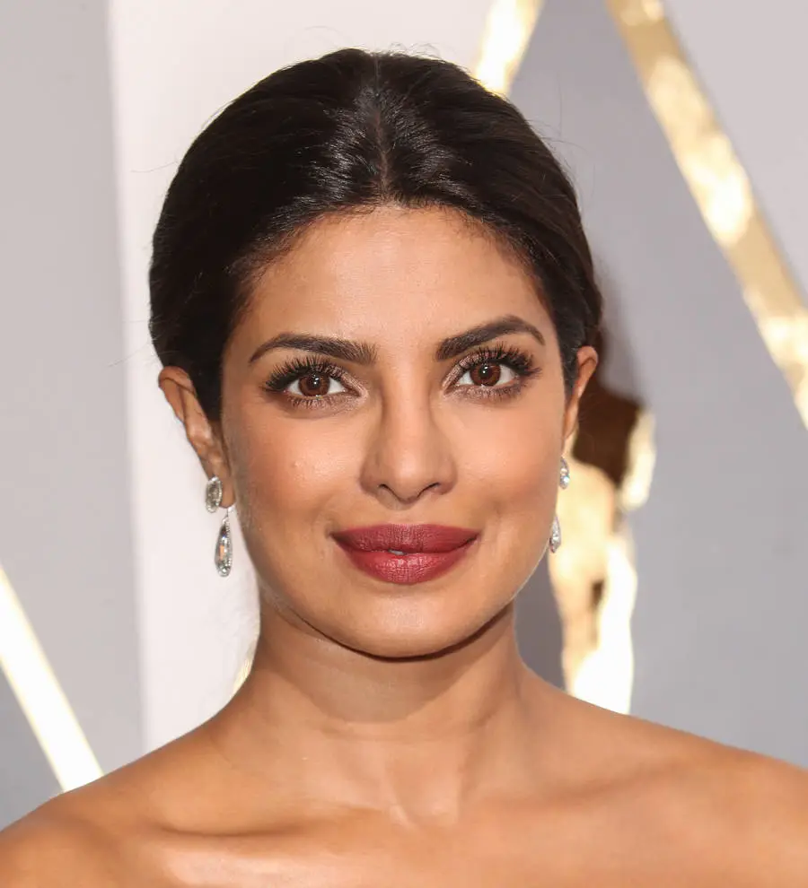 Priyanka Chopra: 'Girls called me Brownie at school'