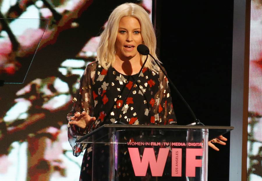 Elizabeth Banks Adapting Comic Book For New CW Series!