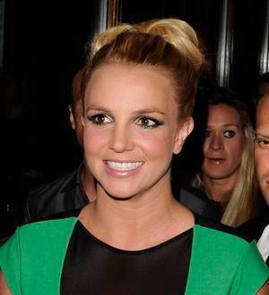 Britney Spears to make acting comeback in 2012