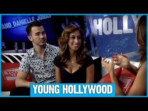 Kevin & Danielle Jonas Reveal Their First "I Love You"!