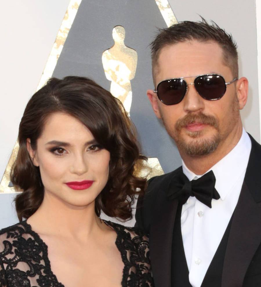 Tom Hardy's wife Charlotte Riley calls for better childcare support in the industry