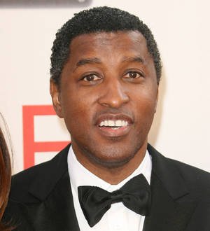 Babyface honored at Walk of Fame star ceremony