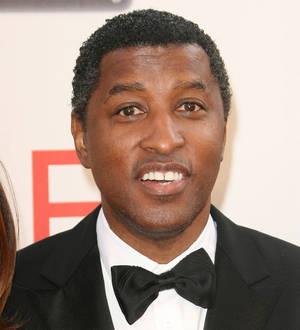Babyface honored at Walk of Fame star ceremony
