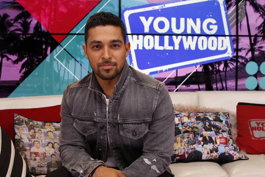 STUDIO SPOTLIGHT: Wilmer Valderrama