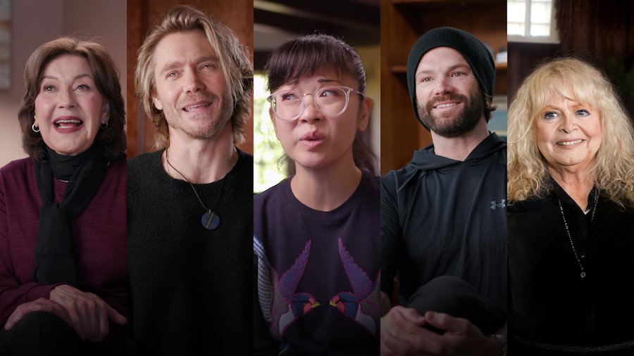 25th Anniversary "Gilmore Girls" Doc In The Works + EXCLUSIVE Chad Michael Murray Interview Clip!