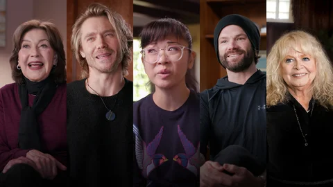 25th Anniversary "Gilmore Girls" Doc In The Works + EXCLUSIVE Chad Michael Murray Interview Clip!