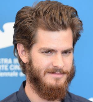 Andrew Garfield honoured at GQ Gentlemen's Ball