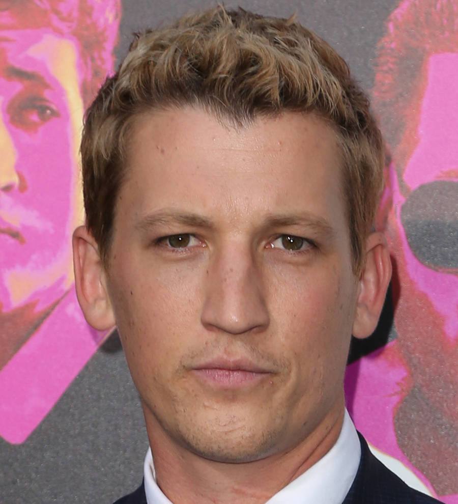 Miles Teller: 'I'm not the guy in the Esquire magazine interview'