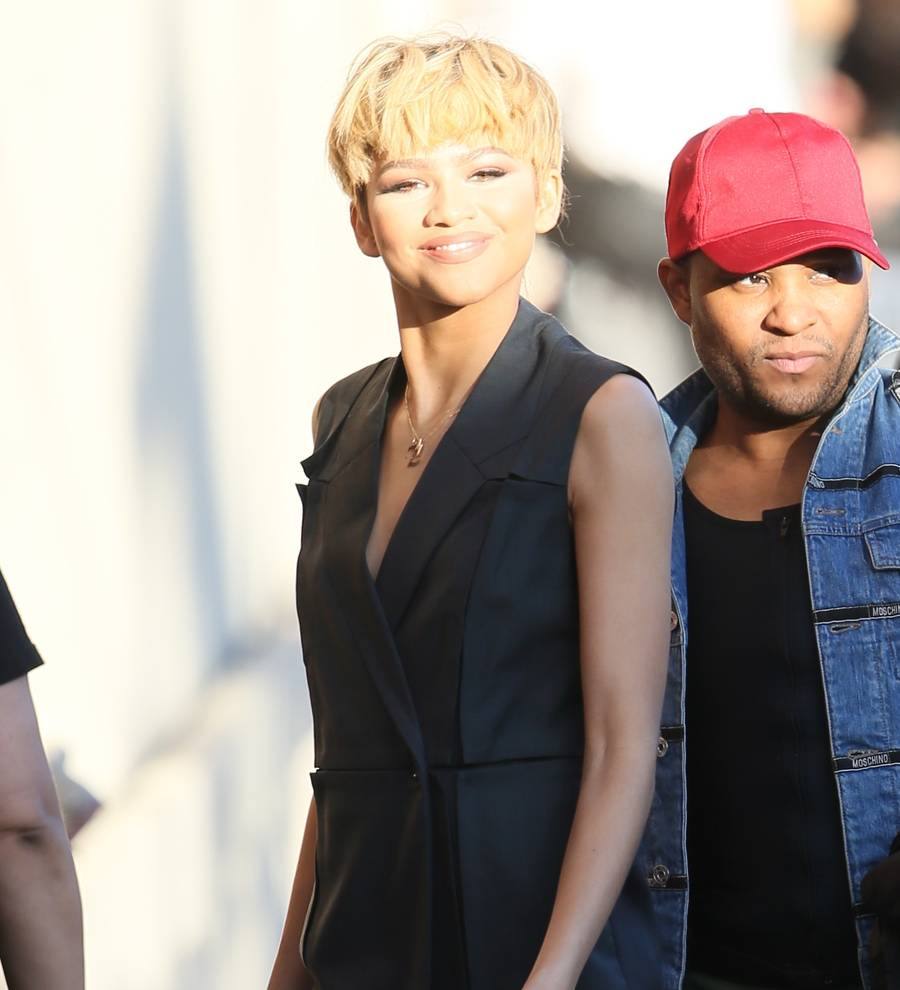 Zendaya: 'Chris Brown collaboration is awesome'