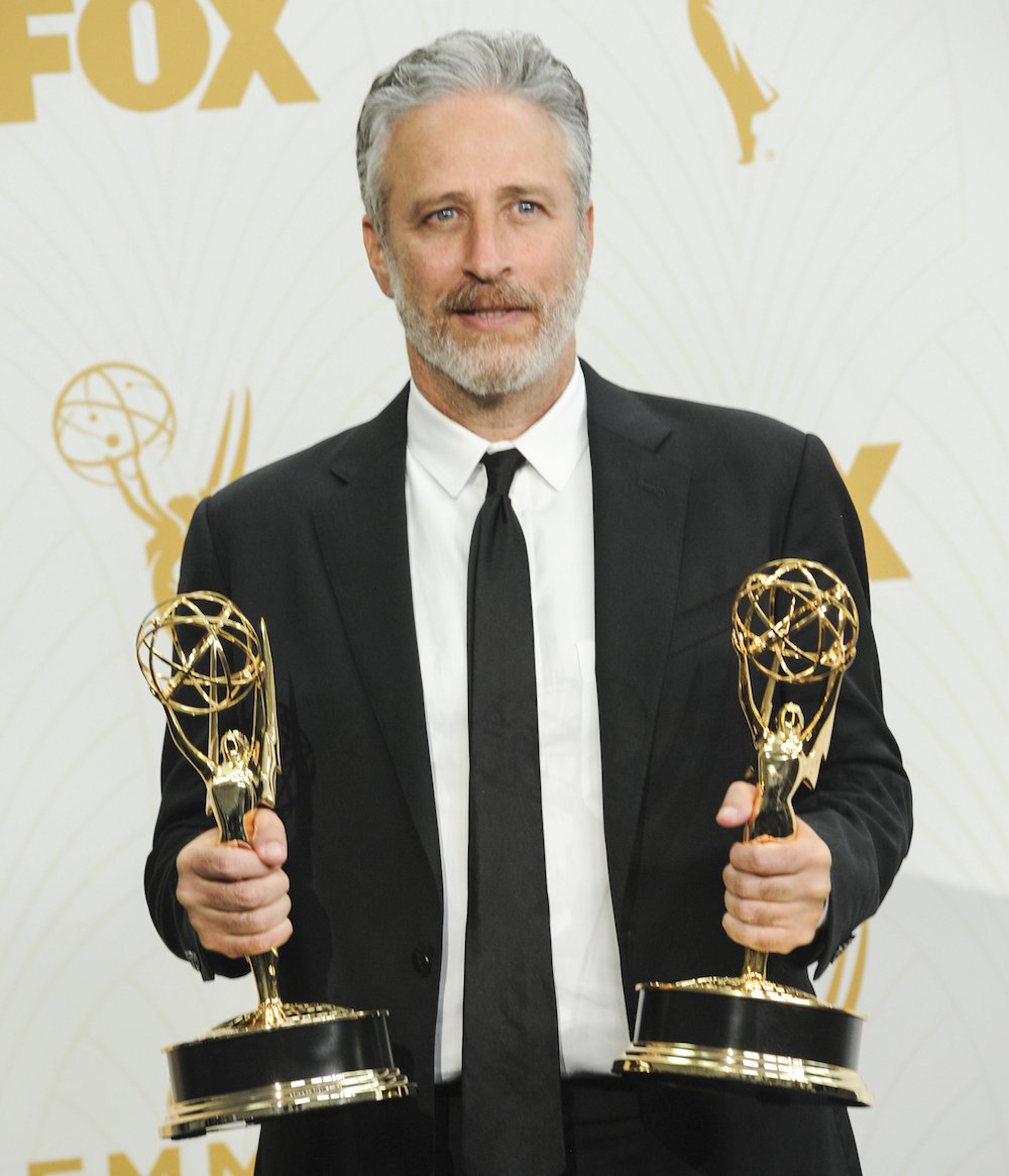 Jon Stewart Returning to TV!