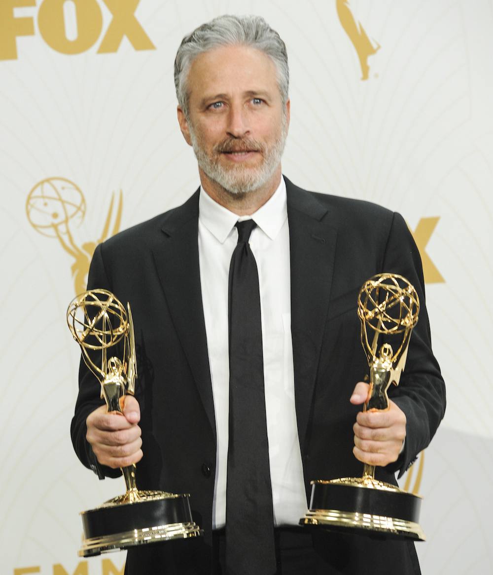 Jon Stewart Returning to TV!