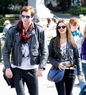 Victoria Justice splits from Ryan Rottman