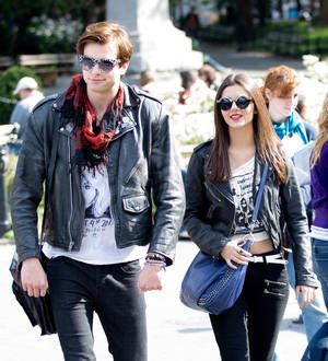 Victoria Justice splits from Ryan Rottman