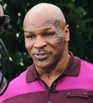 Mike Tyson: 'I'm on the verge of dying from alcoholism'