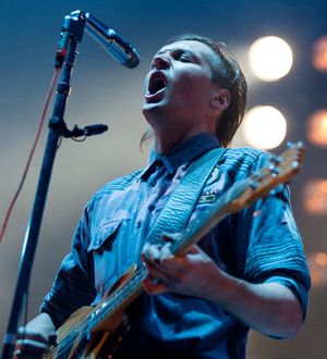 Arcade Fire get arty for Coachella