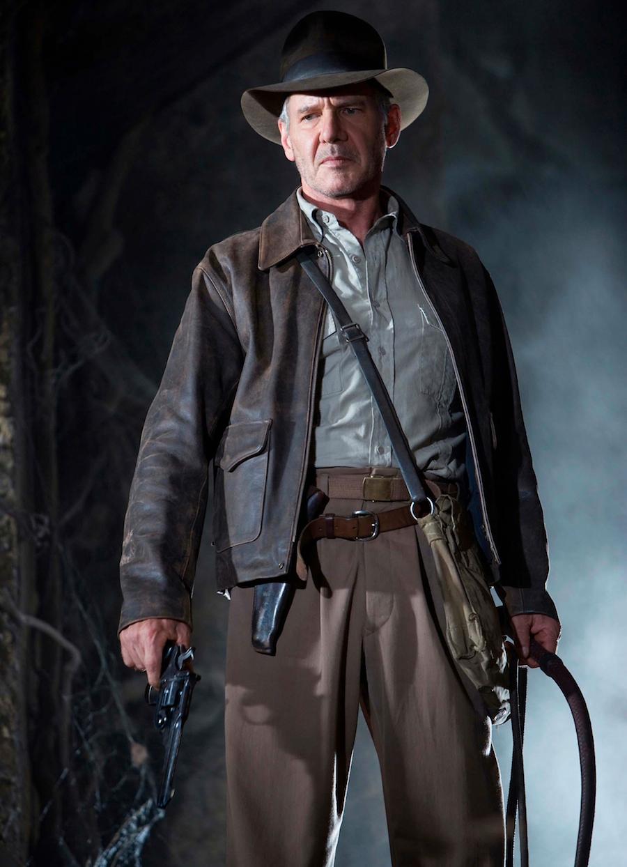 5th Indiana Jones Film Officially a Go!