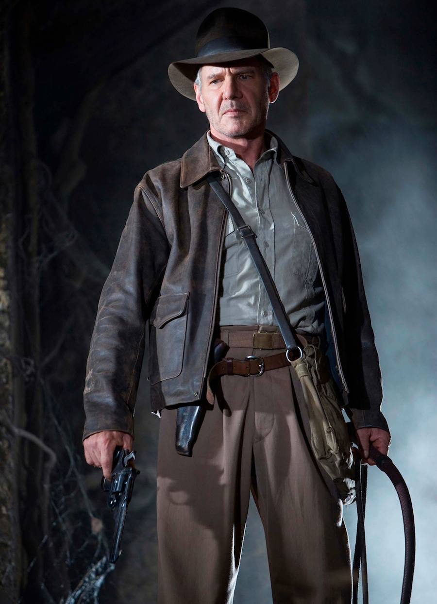 5th Indiana Jones Film Officially a Go!