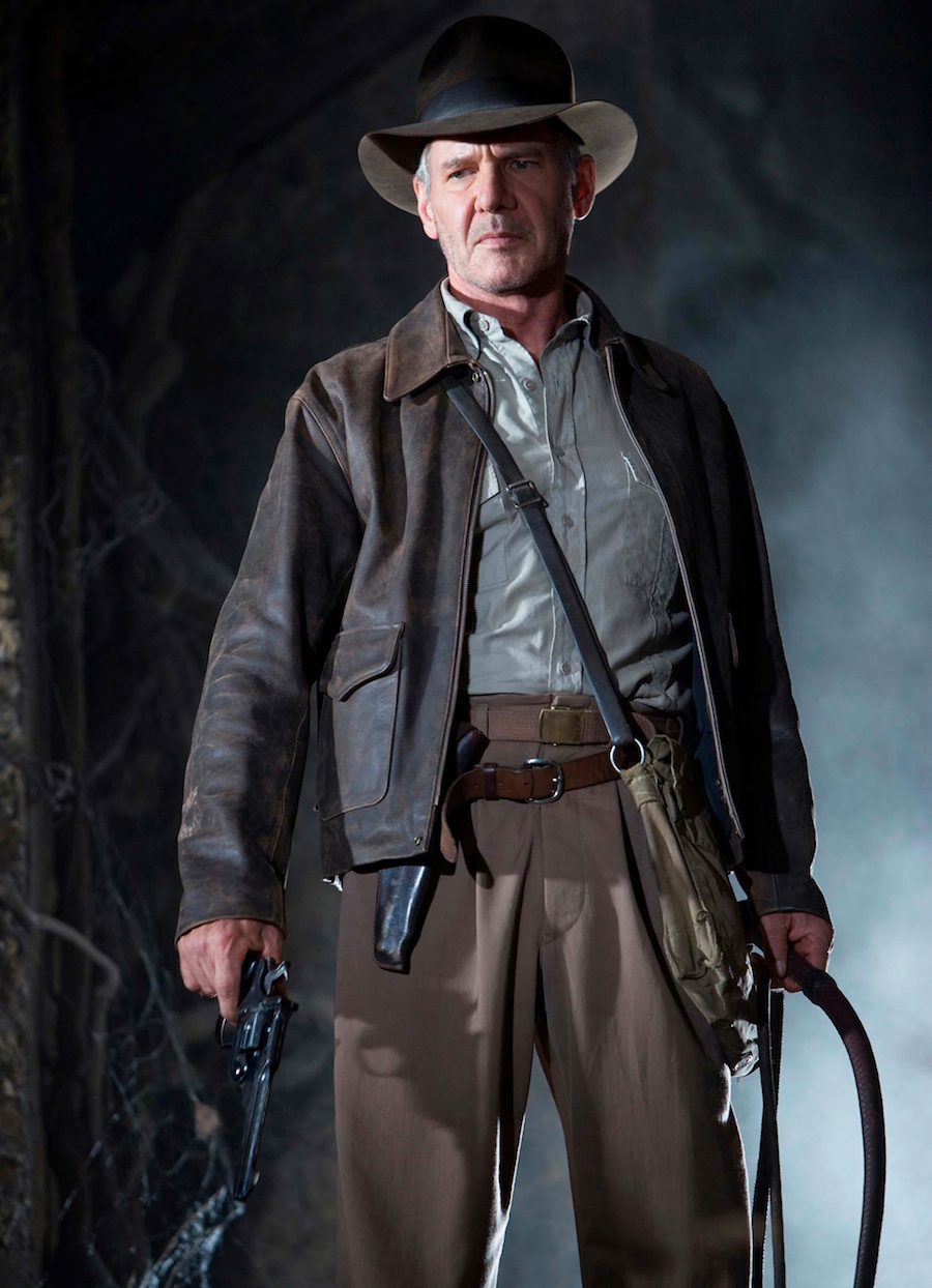 5th Indiana Jones Film Officially a Go!