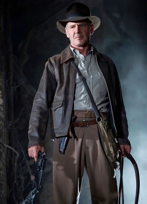 5th Indiana Jones Film Officially a Go!