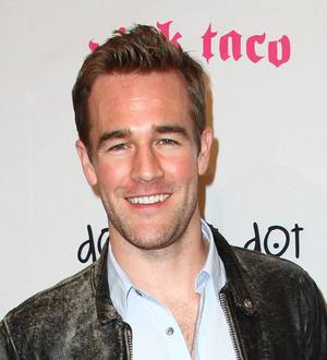 James Van Der Beek signs up for 'no hate' campaign