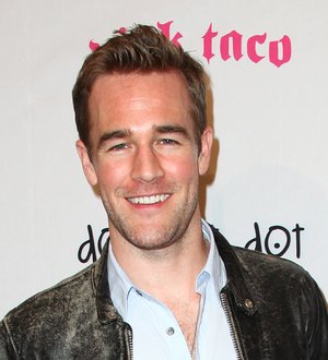 James Van Der Beek signs up for 'no hate' campaign
