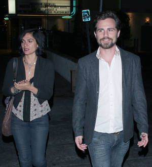 Rider Strong marries actress Alexandra Barreto