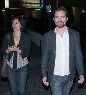 Rider Strong marries actress Alexandra Barreto