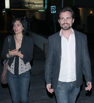 Rider Strong marries actress Alexandra Barreto