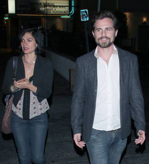 Rider Strong marries actress Alexandra Barreto