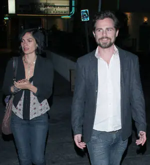 Rider Strong marries actress Alexandra Barreto