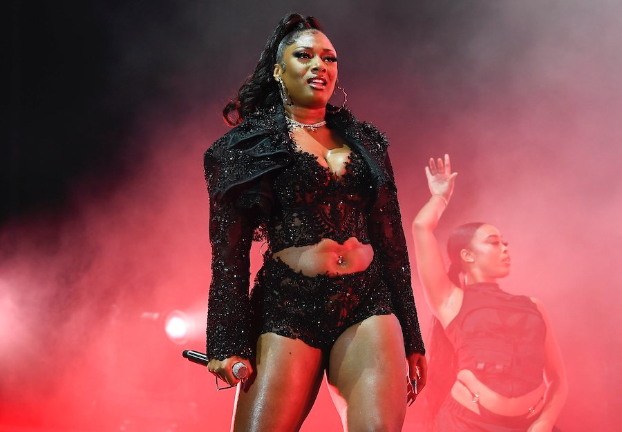 Why 2021 Was The Year of Megan Thee Stallion!