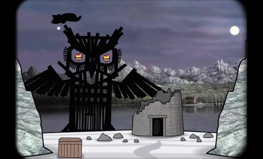 'Rusty Lake Paradise' is an Eerie Game of Biblical Proportions!